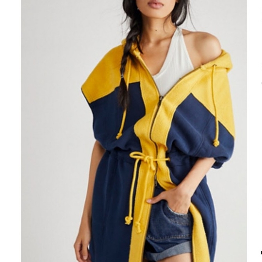 Free People Cool Cool Vest!